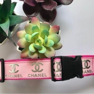 Beautiful handmade dog collar. Designed by Mylittlebeagle: